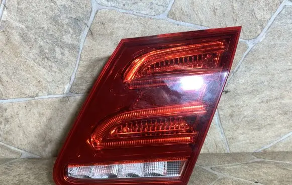 Mercedes-Benz E W212 Rear/tail lights