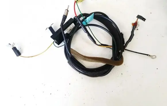 Chevrolet Epica Antenna control unit 96647367