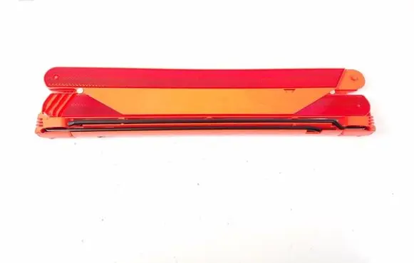 Mercedes-Benz E C207 W207 Emergency warning sign A2048900197