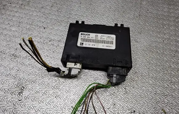 Opel Signum Parking PDC control unit/module 13181070 0263004031