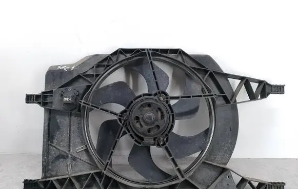 Renault Espace IV Electric radiator cooling fan 8200273171