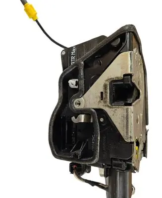 BMW 7 E65 E66 Front door soft close latching motor 51227202138