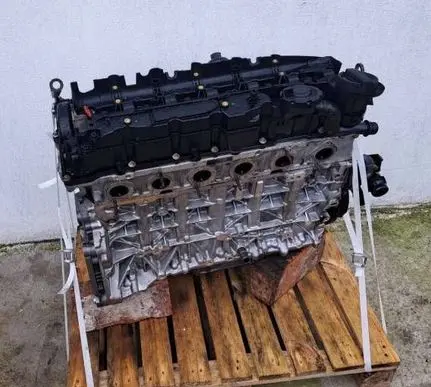 BMW X5 F15 Engine N57D30B