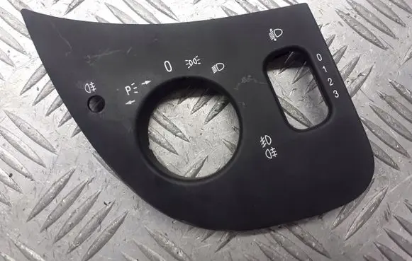 Mercedes-Benz A W168 Dashboard 1686890080