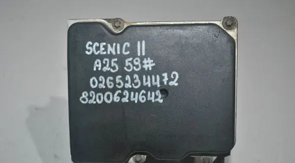 Renault Scenic II - Grand scenic II ABS Pump 8200624642
