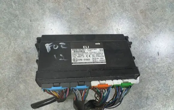 Subaru Forester SH Other control units/modules 88281SC251 97RI010625 X1T22873MA