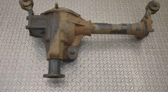 SsangYong Rodius Front differential 6300938308016C B1068136