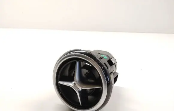 Dash center air vent grill