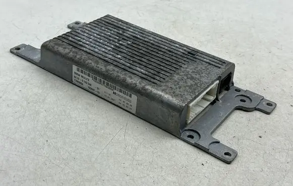 BMW 1 E81 E87 Bluetooth control unit module 9163348 77563055 10099110