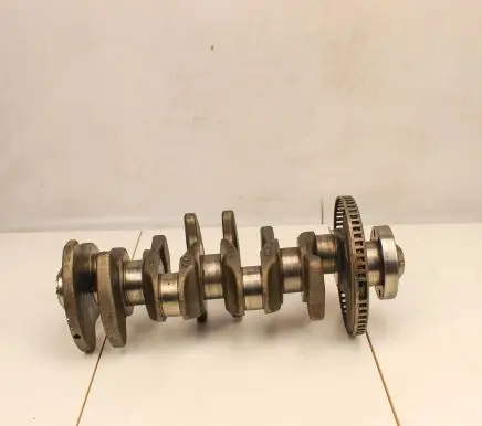 Audi A4 S4 B8 8K Crankshaft 06HR