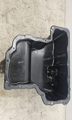Mercedes-Benz Vito Viano W639 Oil sump A6420100528