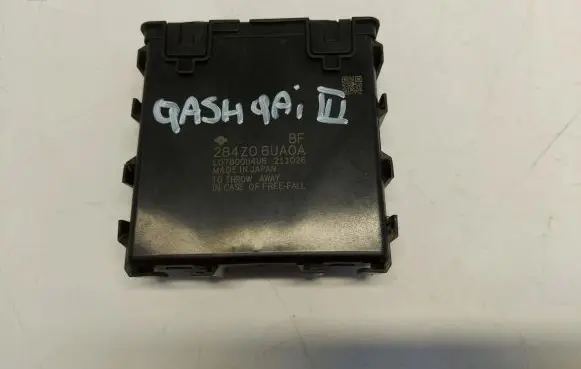 Nissan Qashqai J12 Other control units/modules 284Z0-6UA0A