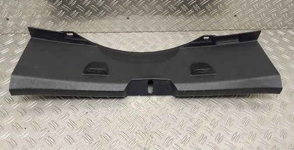 Toyota Yaris Trunk/boot sill cover protection 583870D090