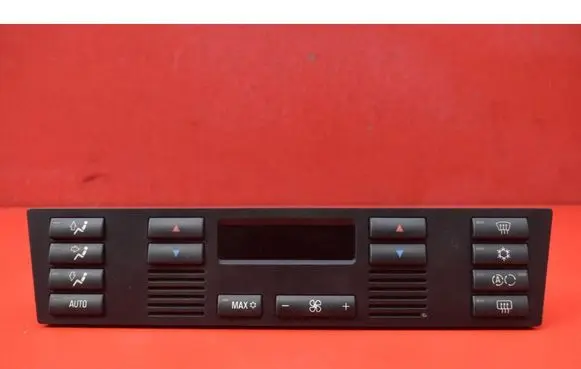 BMW 5 E39 Climate control unit 6927895
