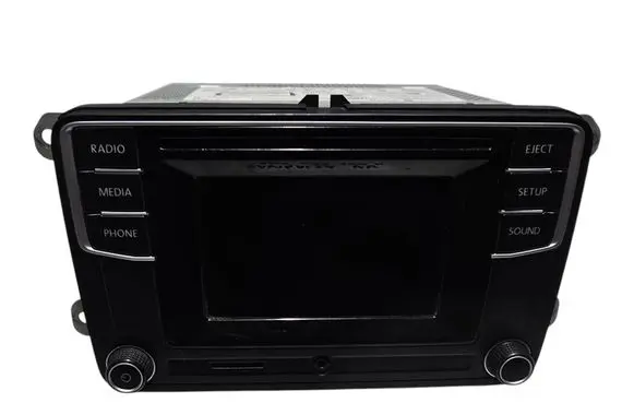 Radio/CD/DVD/GPS head unit