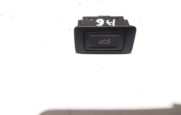 Audi A6 S6 C7 4G Tailgate/trunk/boot open switch 4G0959831