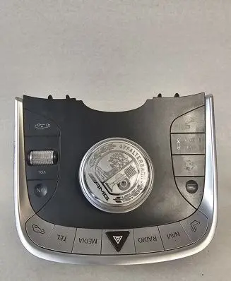 Mercedes-Benz S W222 Head unit multimedia control A2229008903