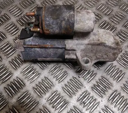 Ford Focus Starter motor 6G9N11000AB