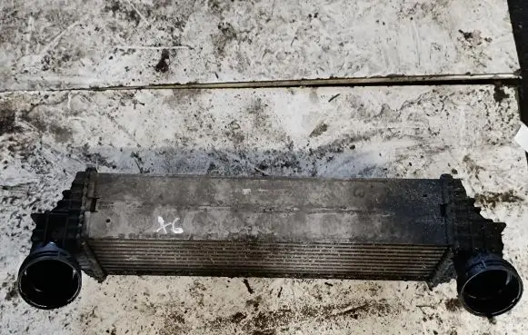 BMW X6 E71 Intercooler radiator 1751809321 7809321