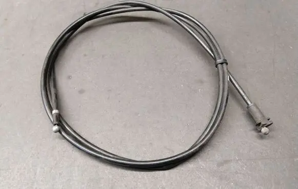 Volkswagen Golf IV Engine bonnet/hood lock release cable 1J1823531B