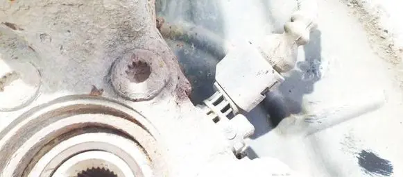 Skoda Octavia Mk2 (1Z) ABS brake wheel speed sensor