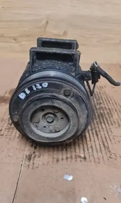 Volvo S80 Air conditioning (A/C) compressor (pump) 8684287