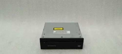 Mercedes-Benz SL R230 Navigation unit CD/DVD player A2208703589