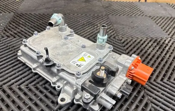Ford Mustang Mach-E Voltage converter inverter LJ9814G646AF LJ9814B227AH DMUA22263A03372