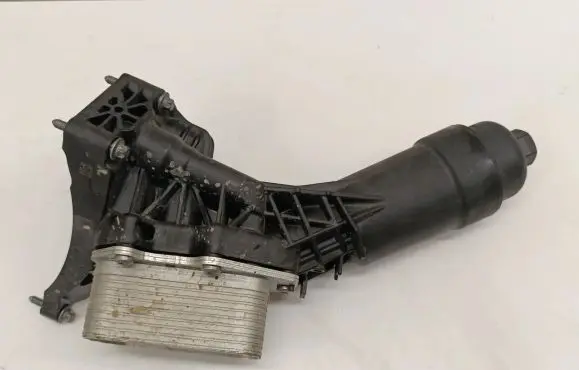 BMW 3 G20 G21 Gearbox / Transmission oil cooler 72499181 8580414