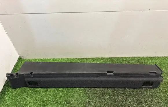 Porsche Macan (95B) Centre console side trim rear 95B861827