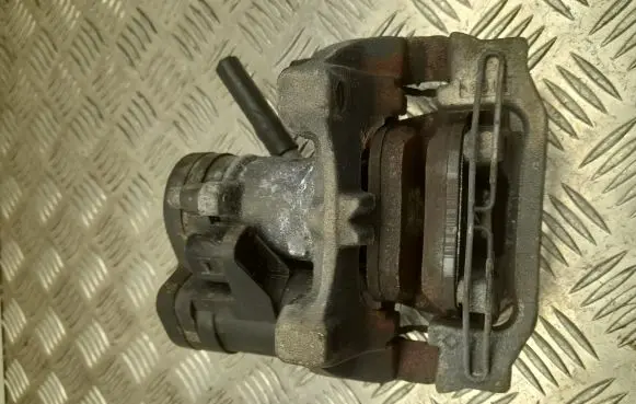 Skoda Octavia Mk4 Rear brake caliper 5R3615405A