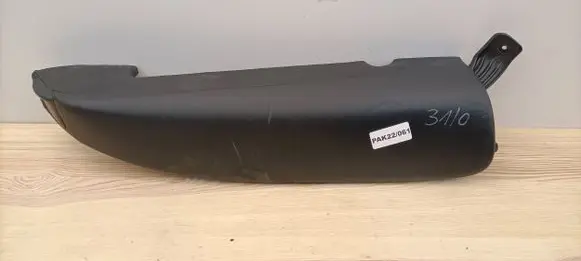Volkswagen PASSAT B6 Rear seat side top trim 1078612
