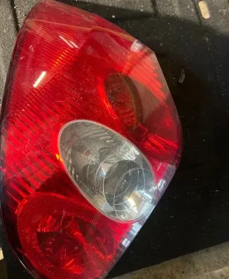 Renault Laguna II Rear/tail lights 8200002471
