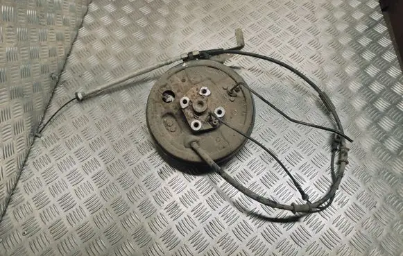 Fiat Punto (199) Rear wheel hub