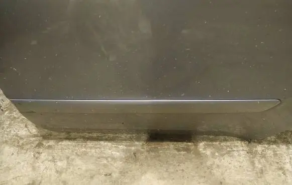 Opel Zafira B Rear door trim (molding)