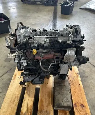 Ford Focus Engine 4878467 JX6Q6007FC ZTDA