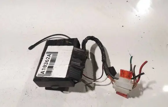 Skoda Fabia Mk1 (6Y) Sensor 