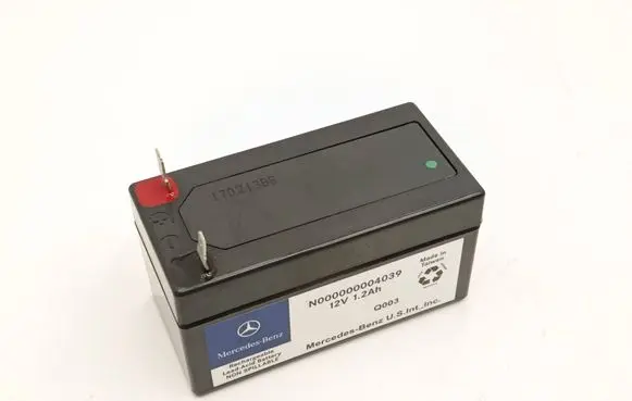 Mercedes-Benz A W176 Car battery N0000004039
