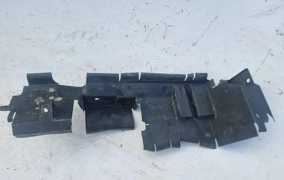 Toyota RAV 4 (XA50) Intercooler air guide/duct channel 1659525110