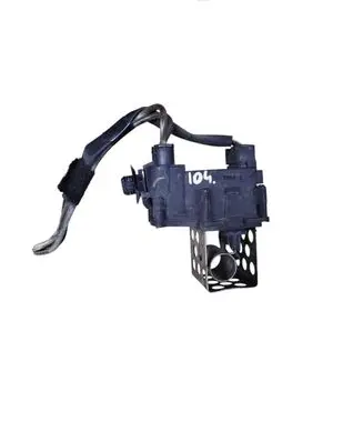 Citroen C4 I Heater blower motor/fan resistor 9649247680