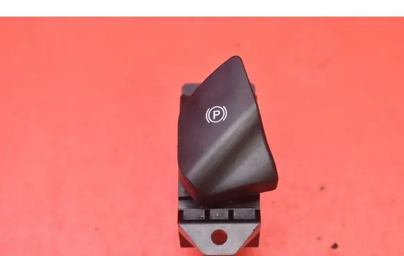 Ford Mondeo MK IV Handbrake/parking brake lever assembly DG9T2B623ACW