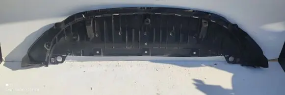 Mercedes-Benz EQA Front bumper skid plate/under tray A2438855503
