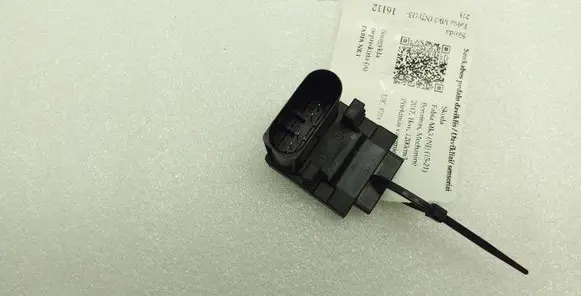 Clutch pedal sensor