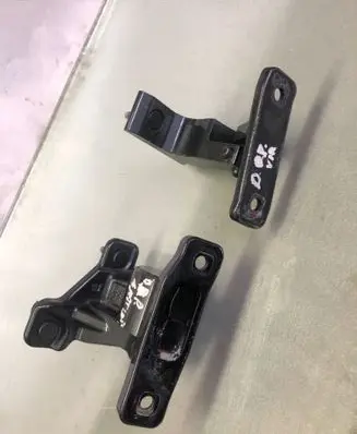 Mercedes-Benz GLC X253 C253 Front door hinge set 