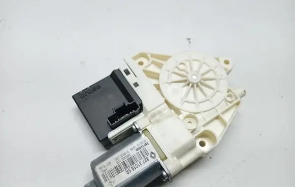Renault Fluence Rear door window regulator motor 827310185R