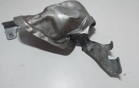 Mercedes-Benz C W204 Heat shield in engine bay A6511500175