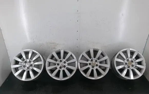 Mitsubishi Lancer X R18 alloy rim 