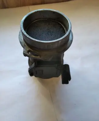 Audi A4 S4 B6 8E 8H Mass air flow meter 059906461D