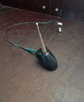 Toyota Avensis T270 Aerial GPS antenna V307289C