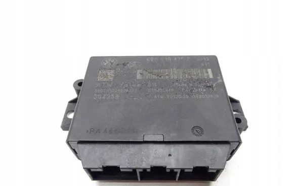 Volkswagen Polo V 6R Parking PDC control unit/module 6R0919475C